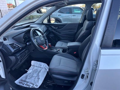 2023 Subaru Forester Sport