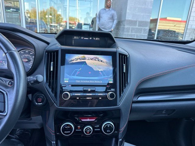 2023 Subaru Forester Sport