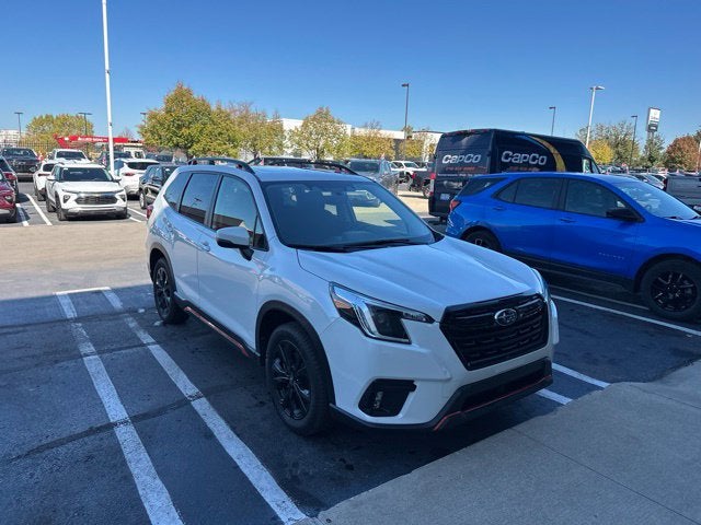 2023 Subaru Forester Sport