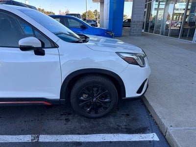 2023 Subaru Forester Sport