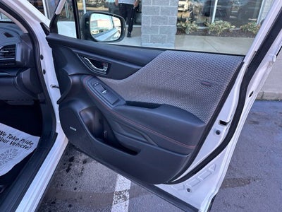 2023 Subaru Forester Sport