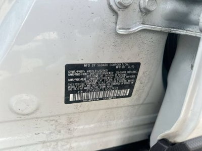 2020 Subaru Forester Sport