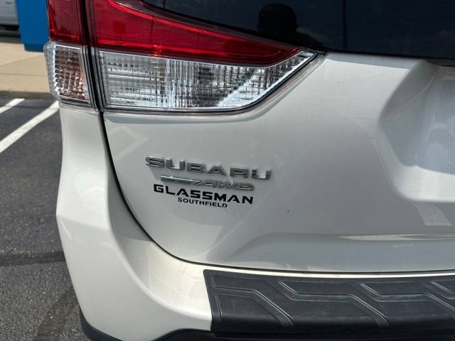 2020 Subaru Forester Sport