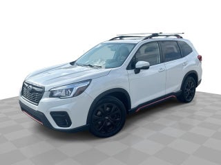 2020 Subaru Forester Sport