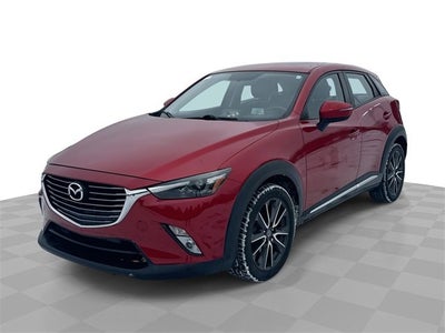 2016 Mazda Mazda CX-3 Grand Touring