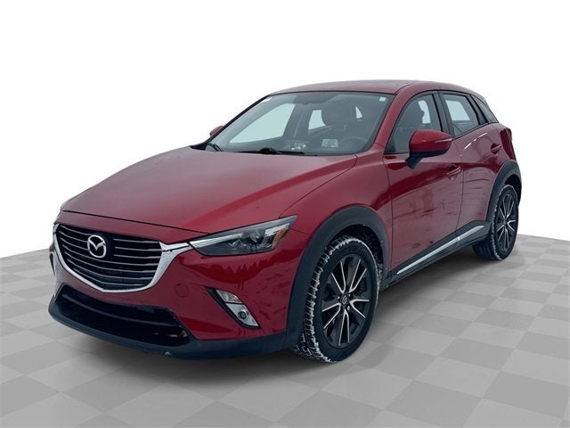 2016 Mazda Mazda CX-3 Grand Touring