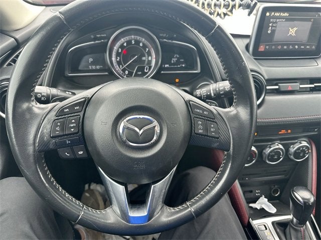 2016 Mazda Mazda CX-3 Grand Touring