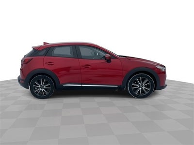 2016 Mazda Mazda CX-3 Grand Touring