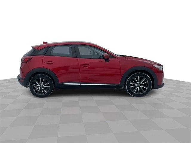2016 Mazda Mazda CX-3 Grand Touring