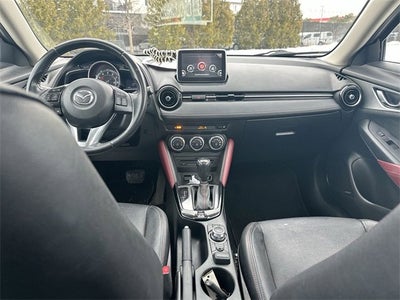 2016 Mazda Mazda CX-3 Grand Touring