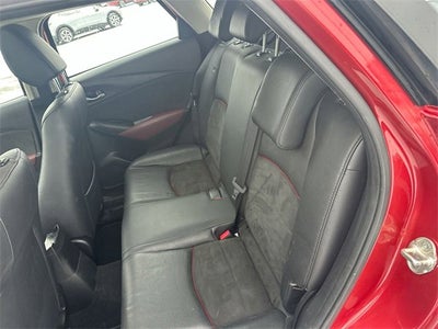 2016 Mazda Mazda CX-3 Grand Touring