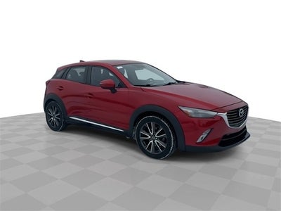 2016 Mazda Mazda CX-3 Grand Touring