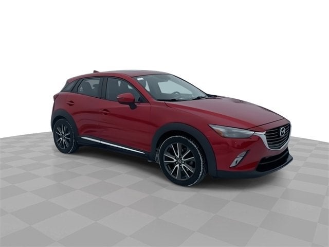 2016 Mazda Mazda CX-3 Grand Touring