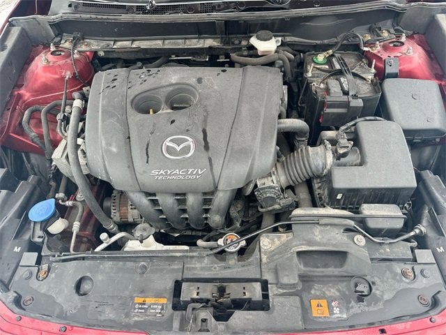 2016 Mazda Mazda CX-3 Grand Touring