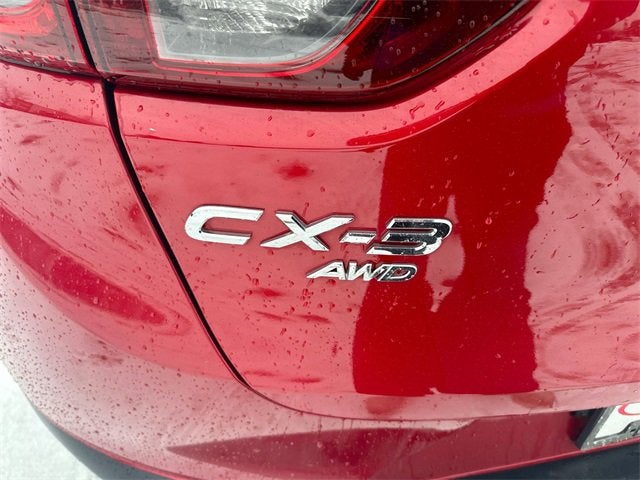 2016 Mazda Mazda CX-3 Grand Touring