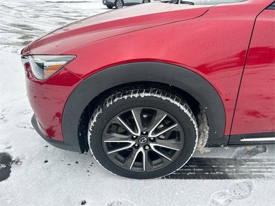 2016 Mazda Mazda CX-3 Grand Touring