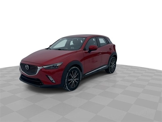 2016 Mazda Mazda CX-3 Grand Touring