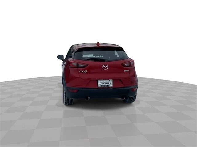 2016 Mazda Mazda CX-3 Grand Touring