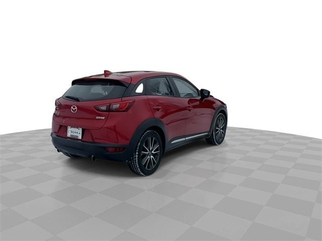 2016 Mazda Mazda CX-3 Grand Touring
