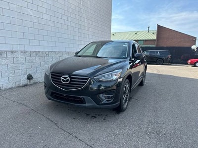 2016 Mazda Mazda CX-5 Grand Touring