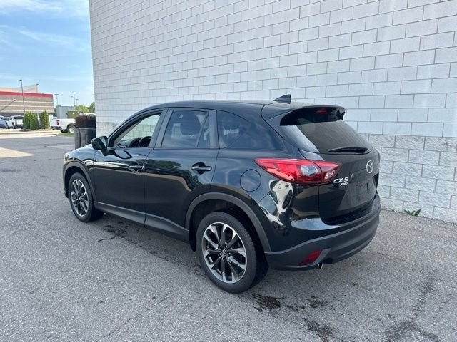 2016 Mazda Mazda CX-5 Grand Touring