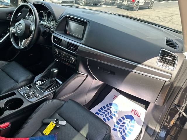 2016 Mazda Mazda CX-5 Grand Touring