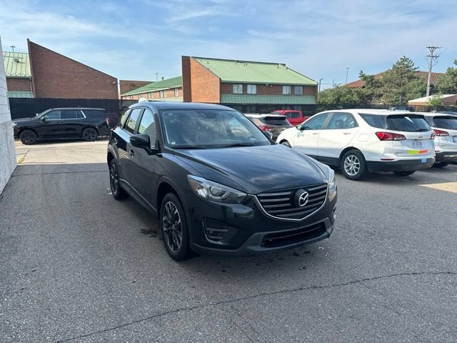 2016 Mazda Mazda CX-5 Grand Touring
