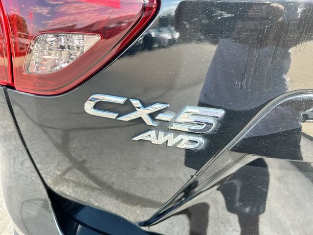 2016 Mazda Mazda CX-5 Grand Touring