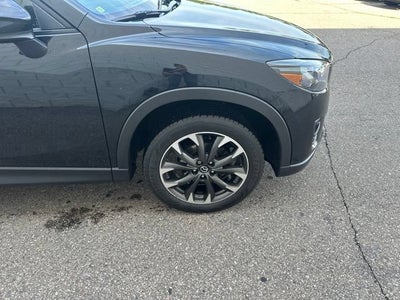 2016 Mazda Mazda CX-5 Grand Touring