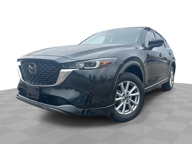 2024 Mazda CX-5 S Select Package