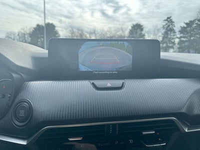 2026 Mazda Mazda CX-90 Select