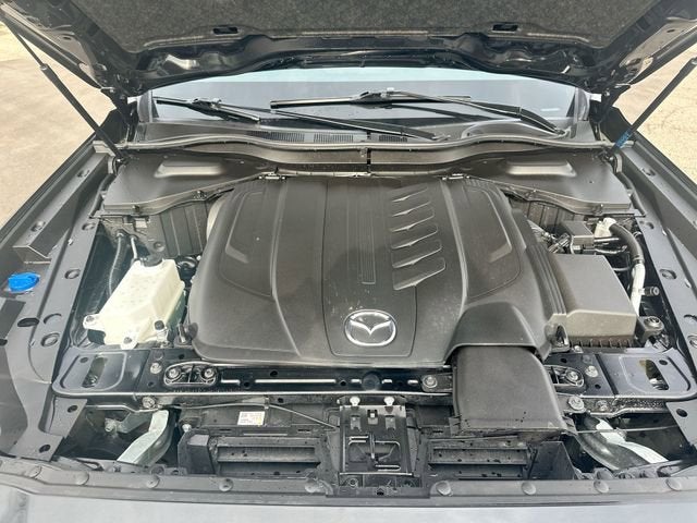 2026 Mazda Mazda CX-90 Select