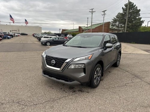 2023 Nissan Rogue SV Intelligent AWD