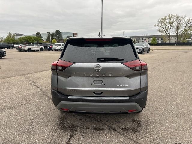 2023 Nissan Rogue SV Intelligent AWD