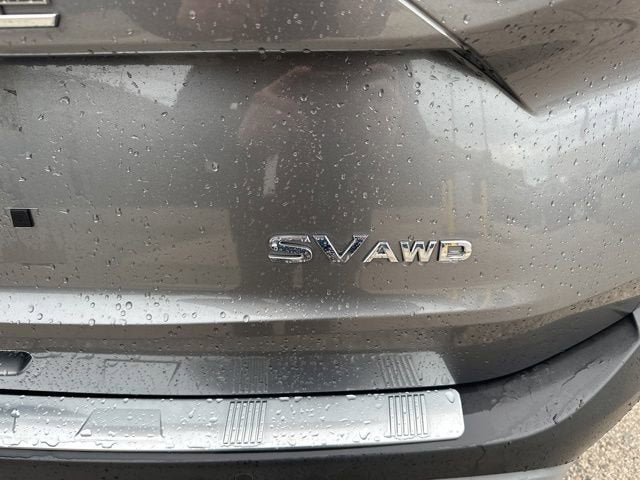 2023 Nissan Rogue SV Intelligent AWD