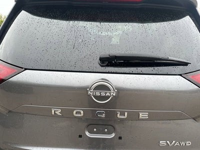 2023 Nissan Rogue SV Intelligent AWD