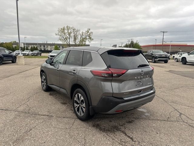 2023 Nissan Rogue SV Intelligent AWD