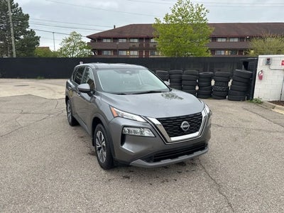 2023 Nissan Rogue SV Intelligent AWD