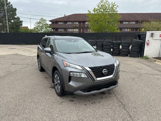 2023 Nissan Rogue SV Intelligent AWD