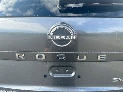 2023 Nissan Rogue SV Intelligent AWD