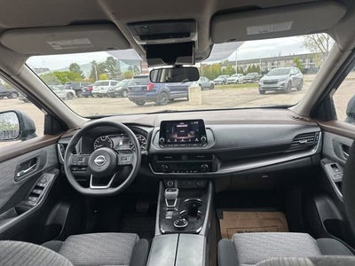 2023 Nissan Rogue SV Intelligent AWD