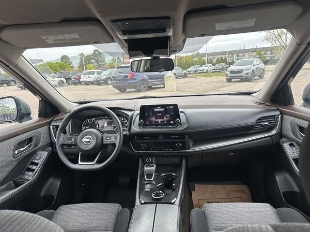 2023 Nissan Rogue SV Intelligent AWD