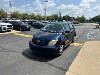 2005 Scion xA NA