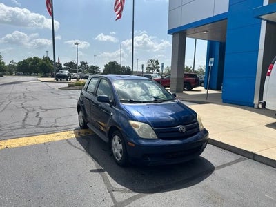 2005 Scion xA NA