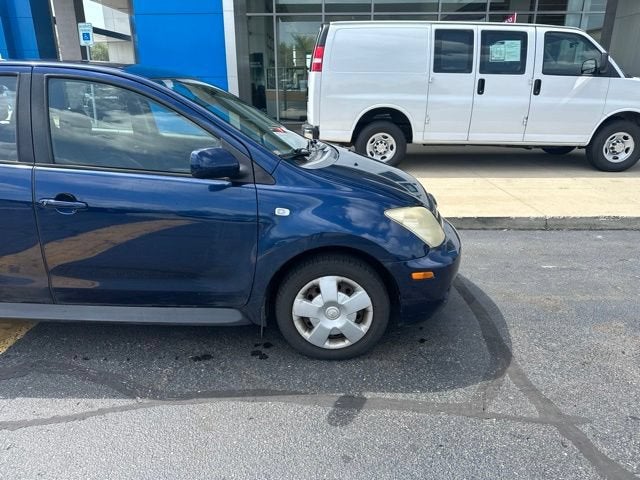 2005 Scion xA NA