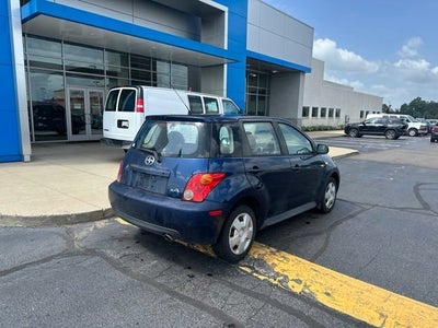 2005 Scion xA NA