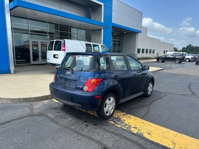 2005 Scion xA NA