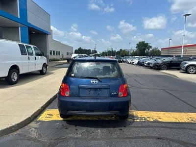 2005 Scion xA NA