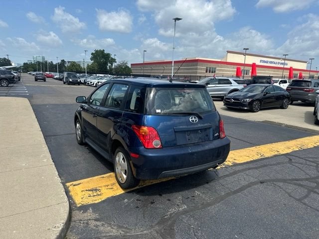 2005 Scion xA NA