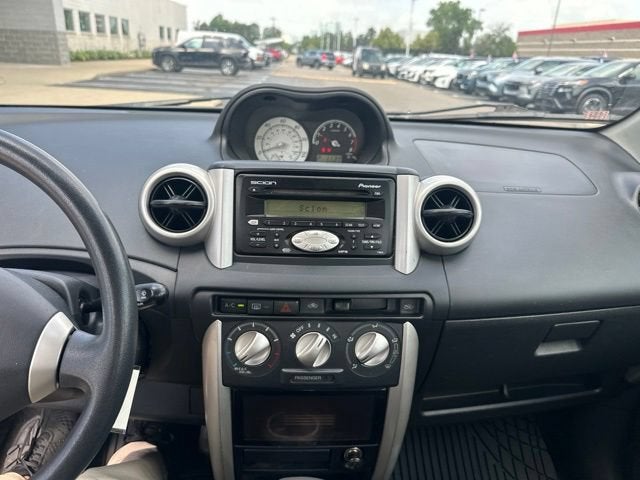 2005 Scion xA NA